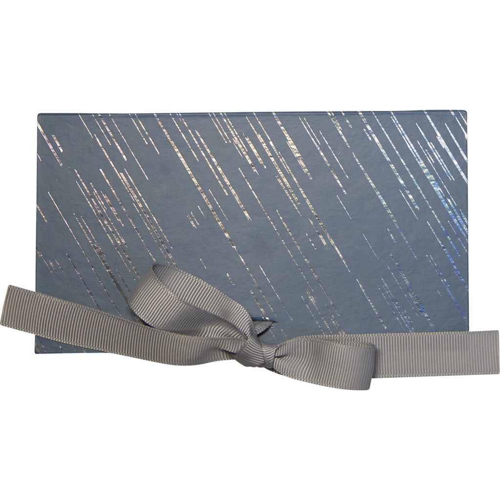 BELGIAN SKY rectangular low box 08 assortiment of 2