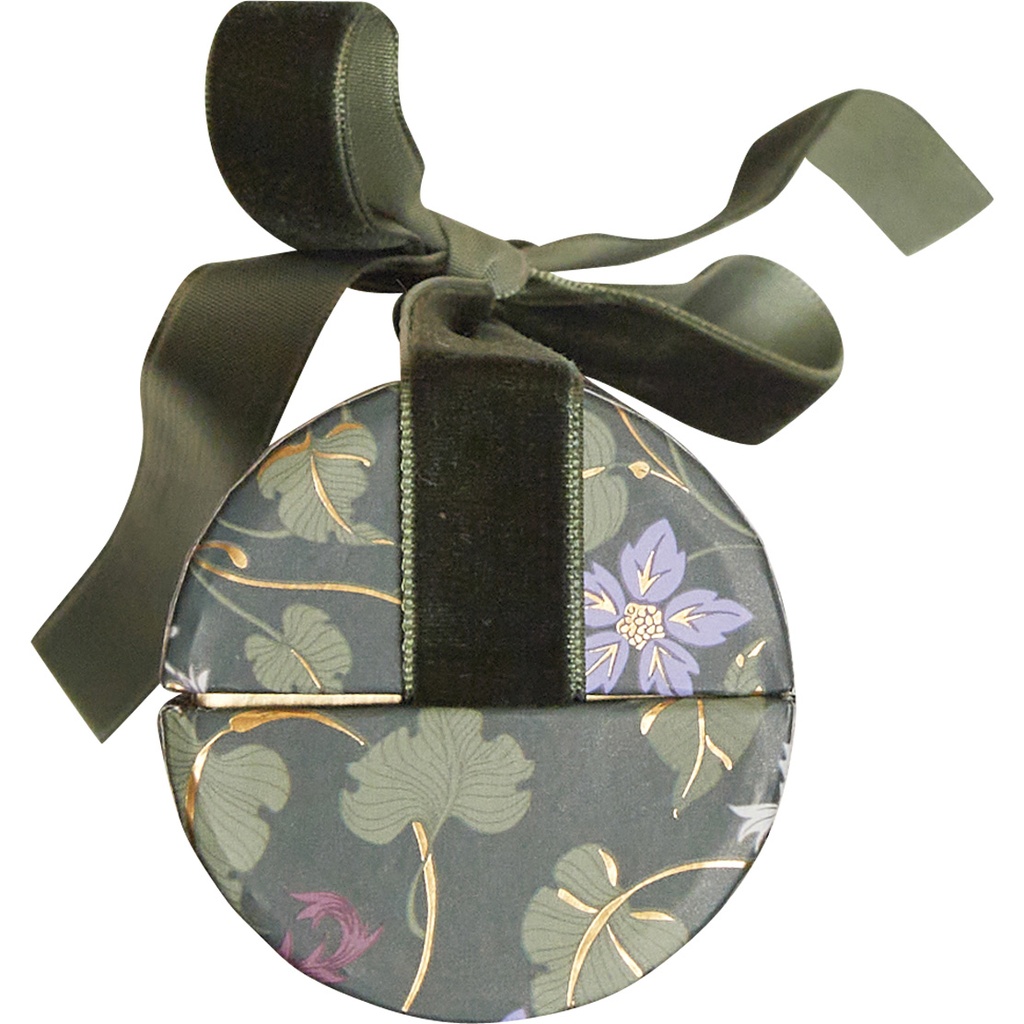 STORIE VENEZIANE round macaron box assortment of 4