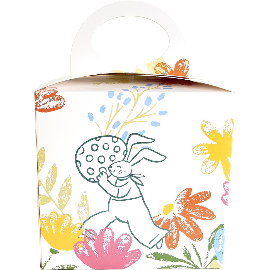 The Gentle Bunnies eggbox 16