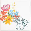The Gentle Bunnies basic 09 assortment of 3