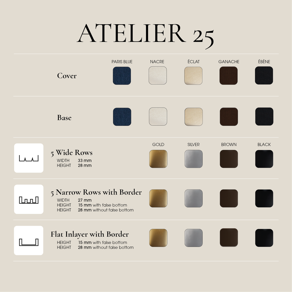 Atelier 25
