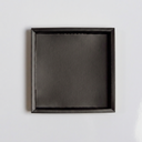 Atelier 09 Flat inlayer with Border Brown