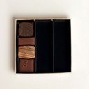 Atelier 09 Wide Rows Black