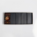 Atelier 10 Wide Rows Black