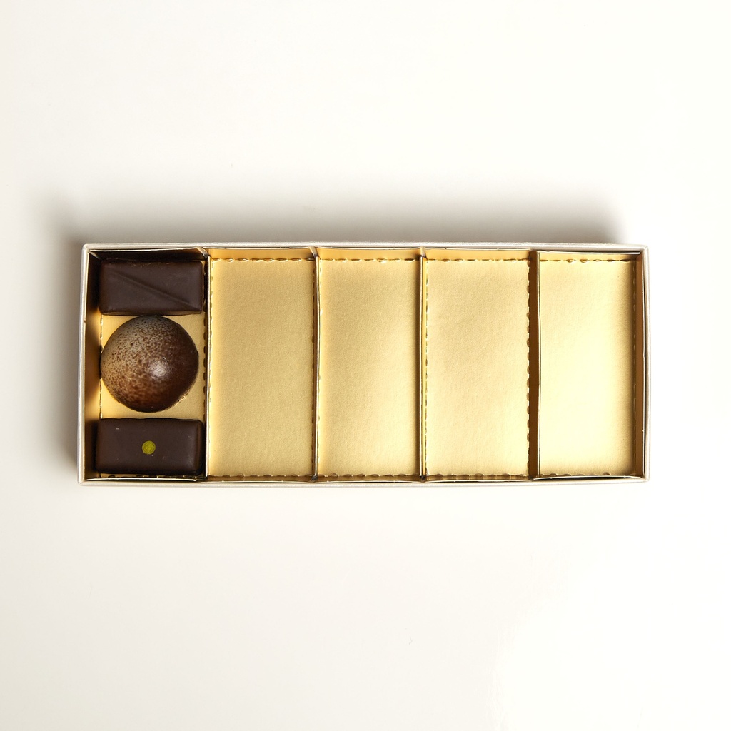 Atelier 10 Wide Rows Gold