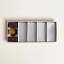 Atelier 10 Wide Rows Silver