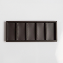 Atelier 10 Narrow Rows Brown