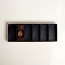 Atelier 18 Wide Rows Black