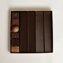 Atelier 25 Wide Rows Brown