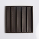 Atelier 25 Narrow Rows Brown