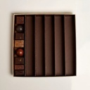 Atelier 36 Wide Rows Brown