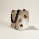 Sac réutilisable Biscuit