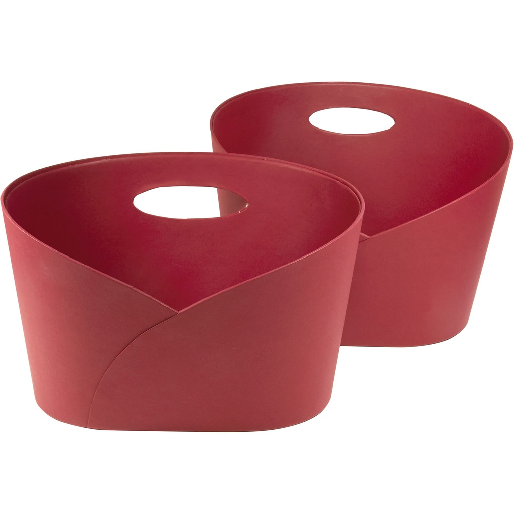 FRENCHY RED panier