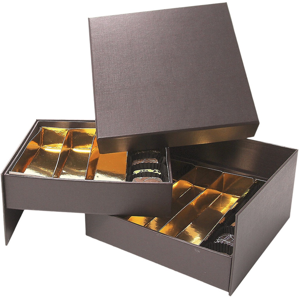 CHOCOLATE - 2 schubladen