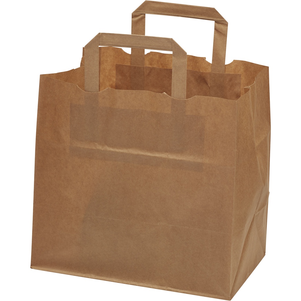 TAKEAWAY 26 brown - BGA012671