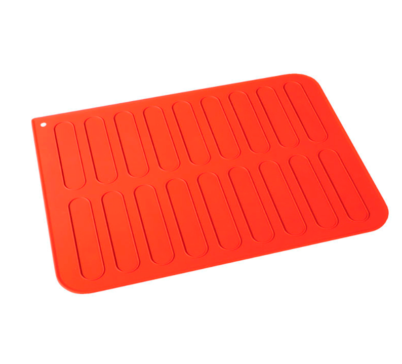 SILICONMATTE für Eclairs 18pcs