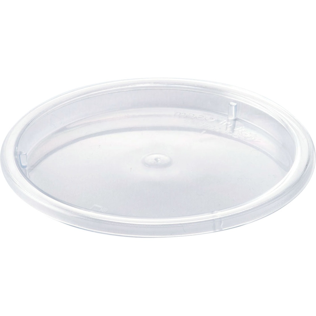 DECKEL für Dreiecksbecher 'Bucket' 