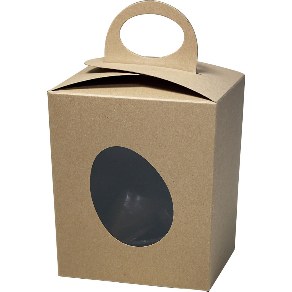 EGG BOX kraft 11