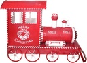 Metal train decoration (no expedition)