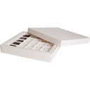 SOFT WHITE square 25
