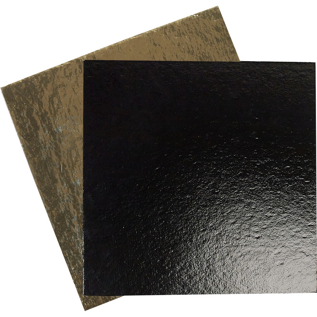 GOLD-SCHWARZ KARTON für Logbox 17