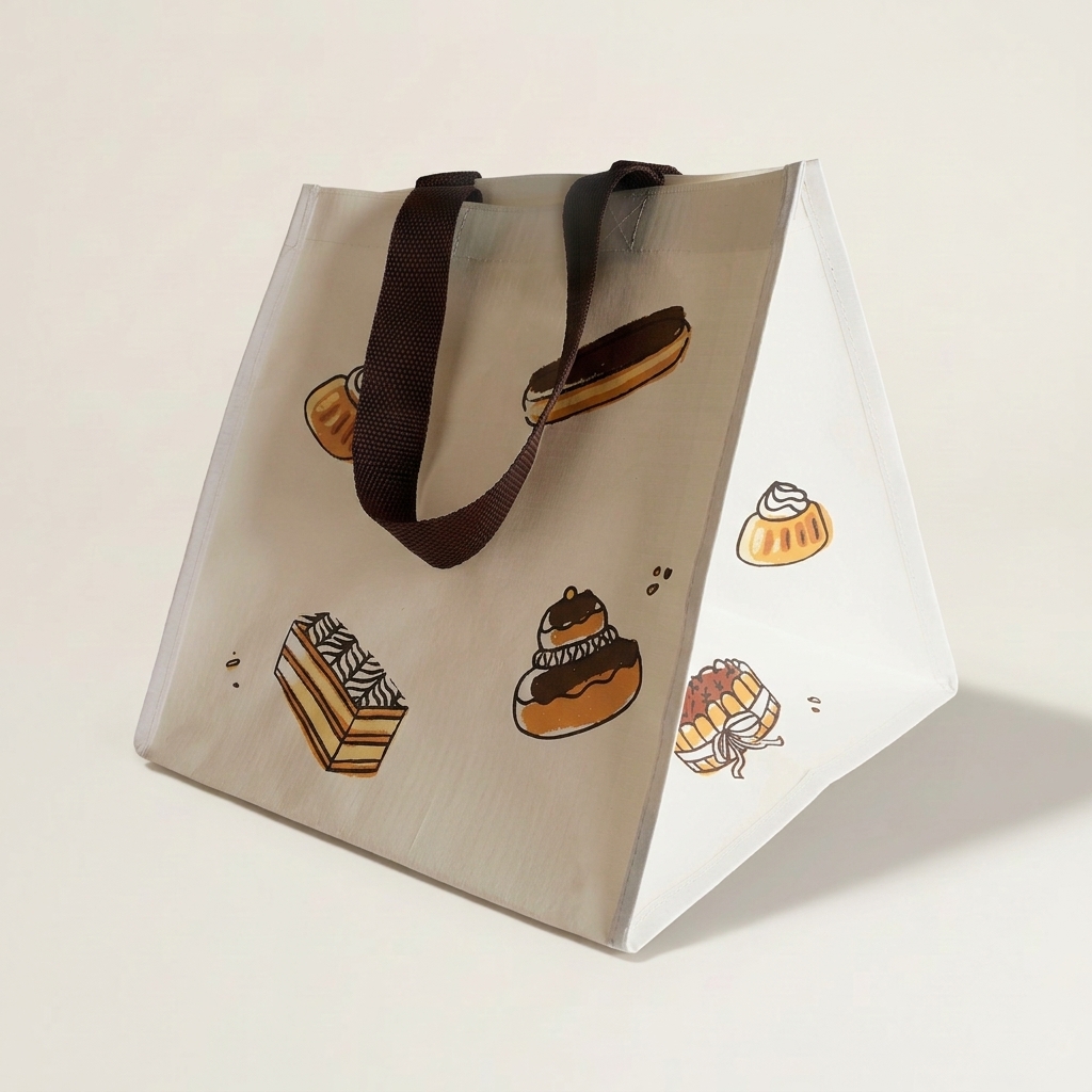 Sac réutilisable Patisserie