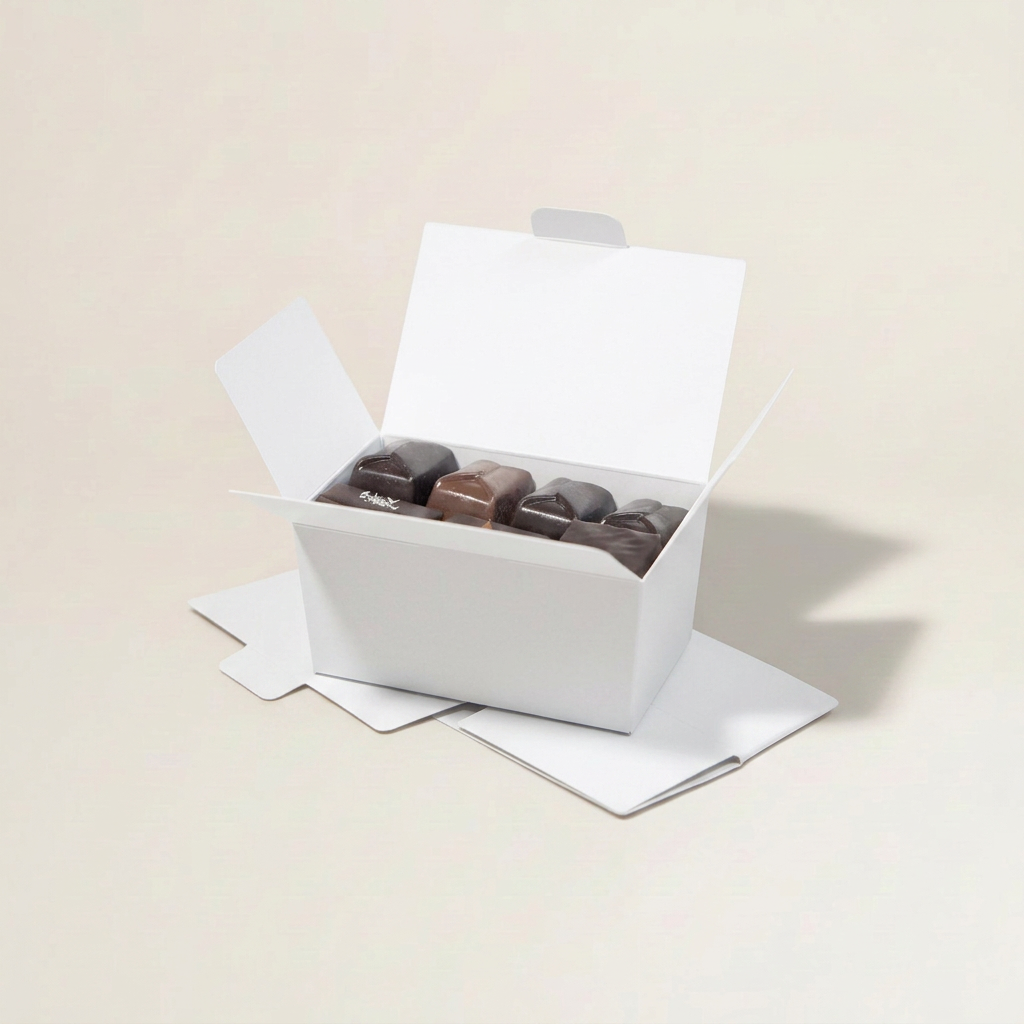 BALLOTIN - blanc plano 375g