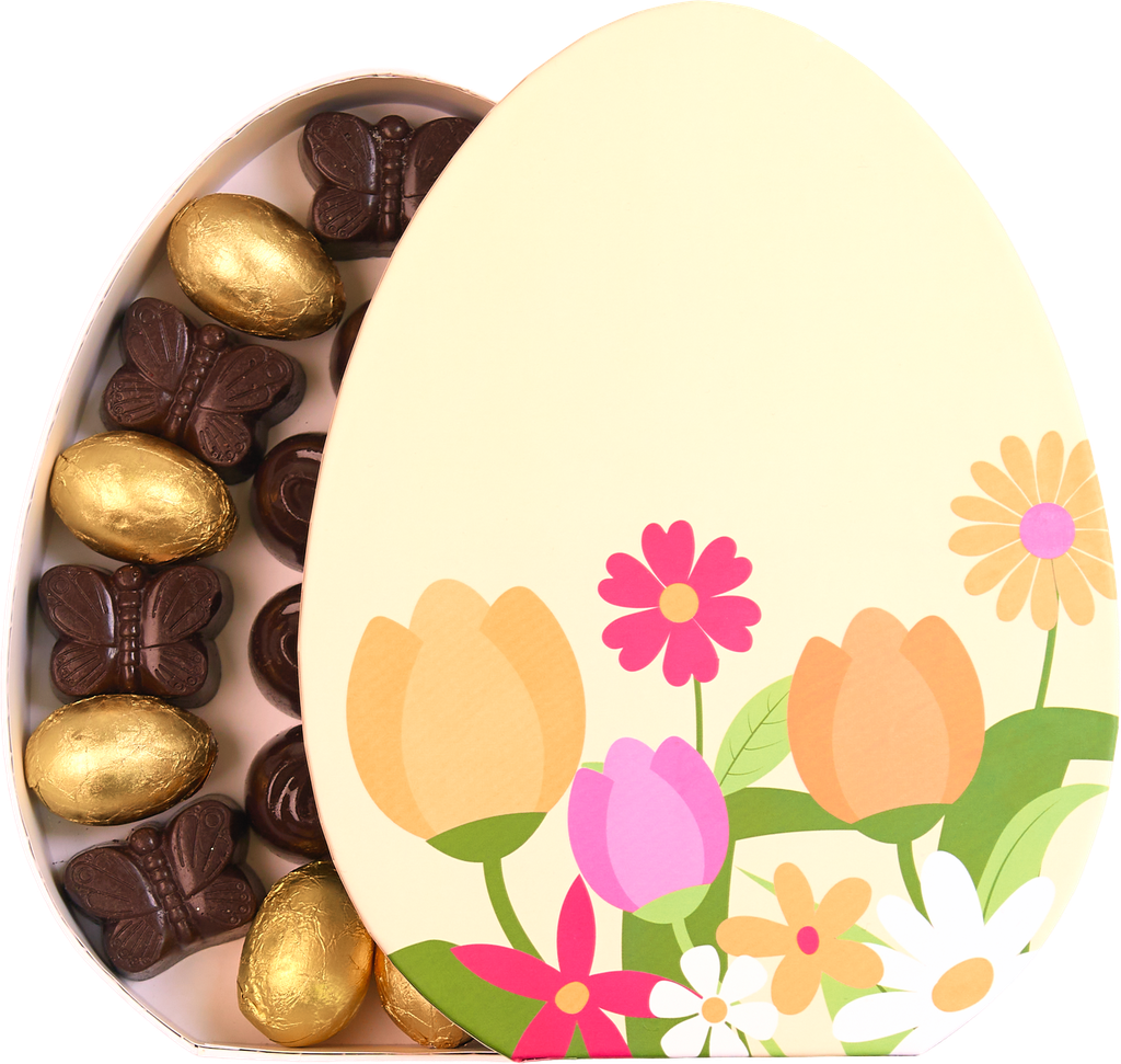 Garden Whisper basic eggbox