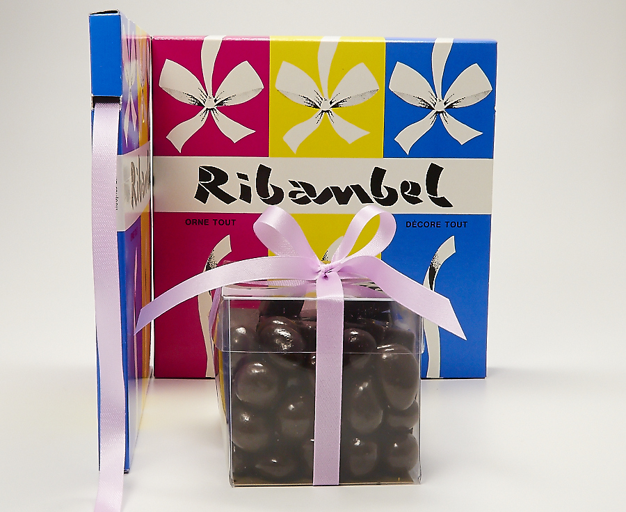 RIBANBEL parme 10mm