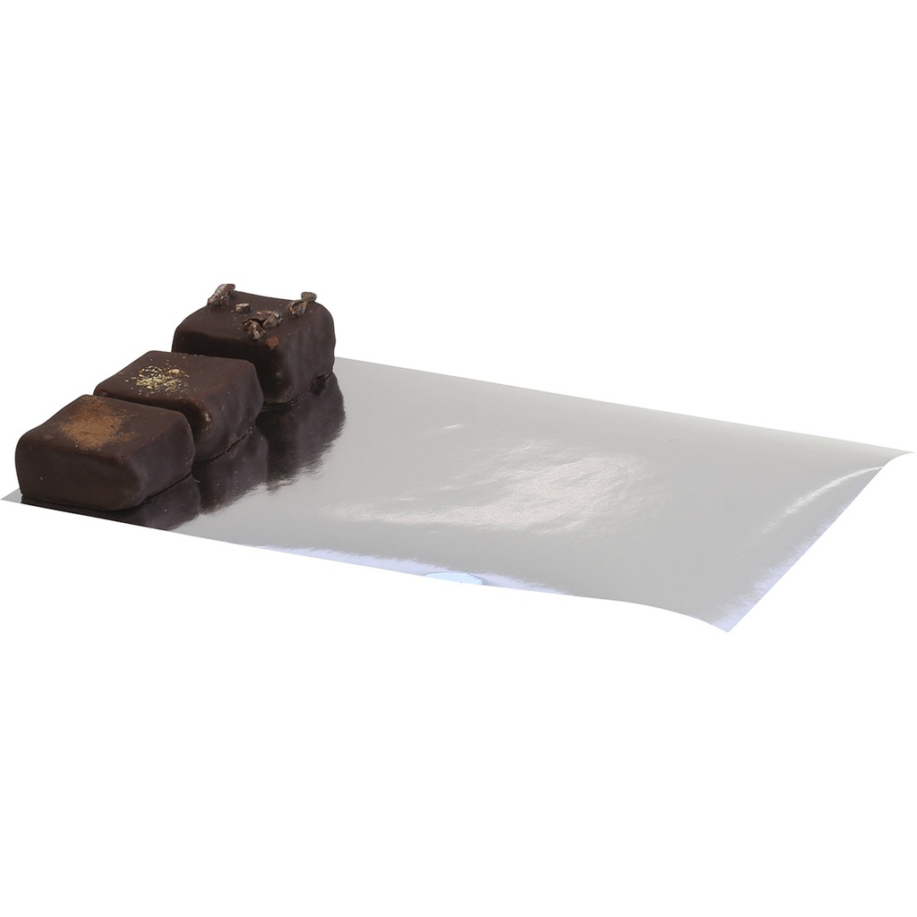 TUSSENVELD gerecycled zilver 500g