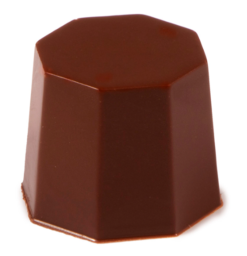 FORM für pralinen - geometrische Zylinder