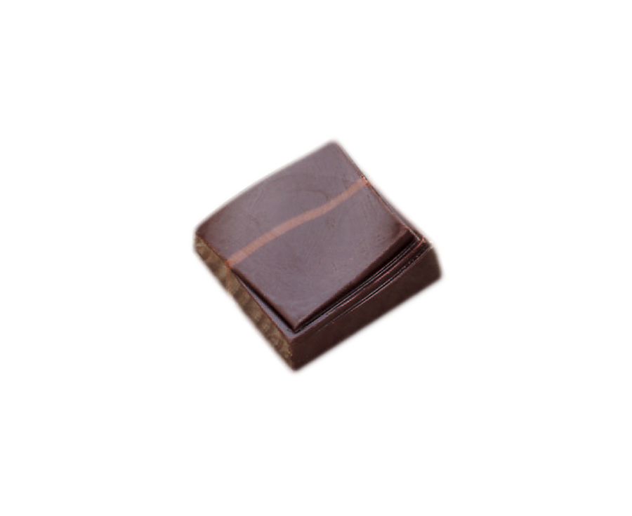 STAMPO per praline - quadrate moderne