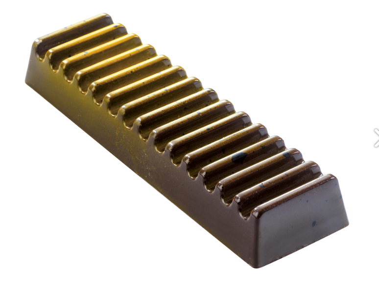 FORM für snack - riegel