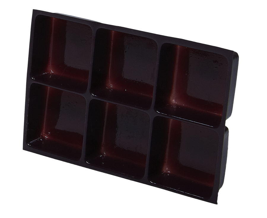 BLISTER brown 06