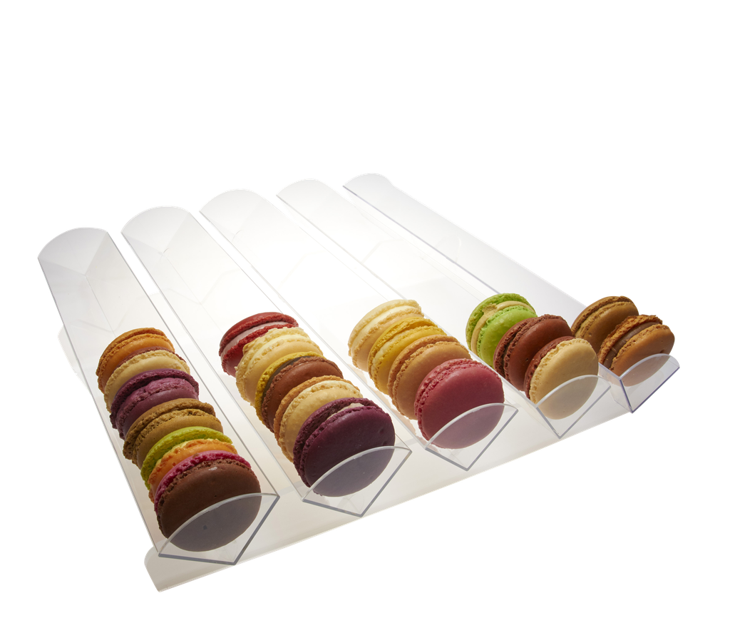 MACARON - holder 5 lines