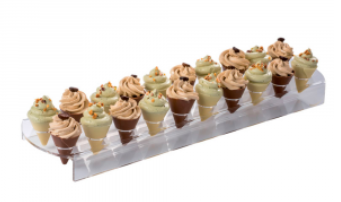 ESPOSITORE per coni ChocoFill