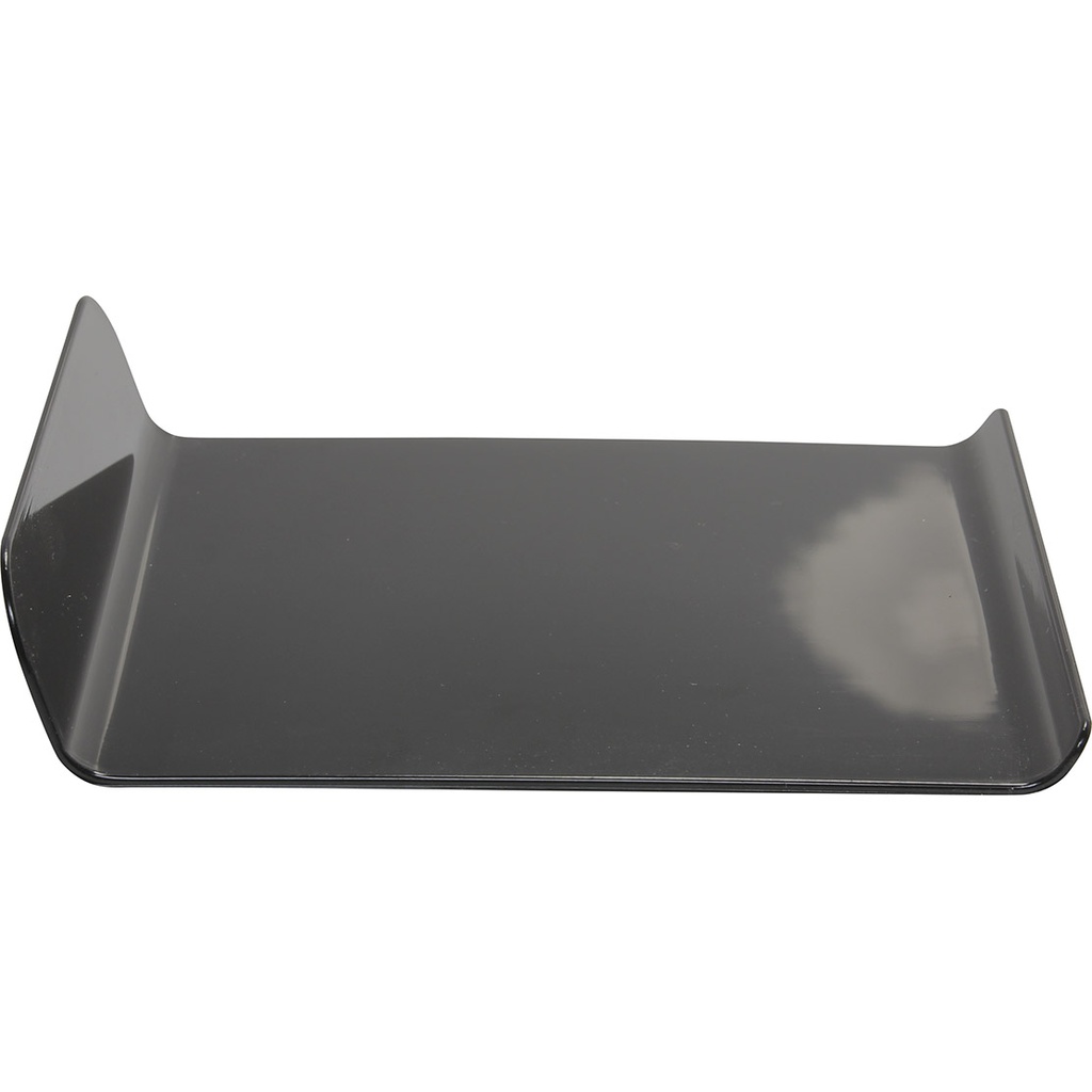 COUPELLE 'carrée' noire