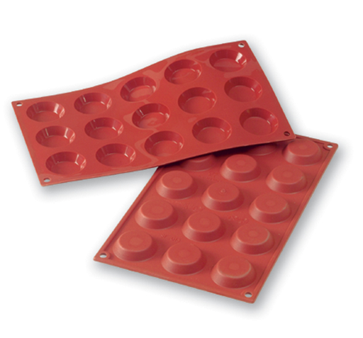 [MA*SF016] SILICONE MOULD Tartlet 016