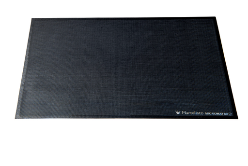 [MA*MICROMAT60***] SILICONMATTE  Mikroperforierte 60