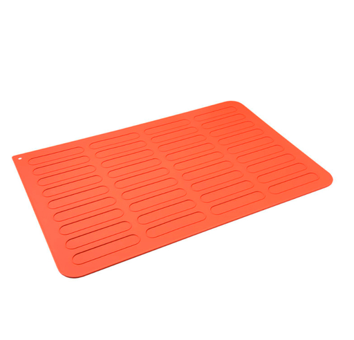 [MA*30TE6001R***] TAPPETO IN SILICONE éclair 36pcs