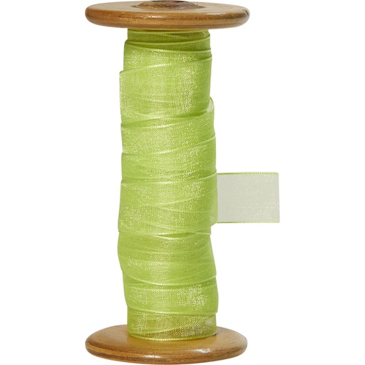 [2378*4888*1553] ORGANZA 15mm groen 53