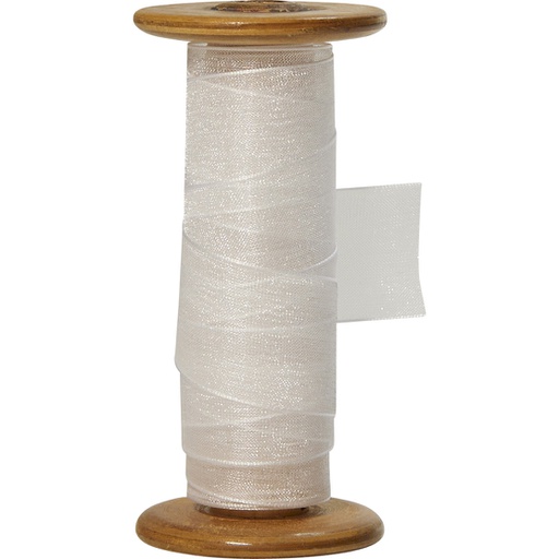 [2378*4888*2501] ORGANZA 25mm white 01