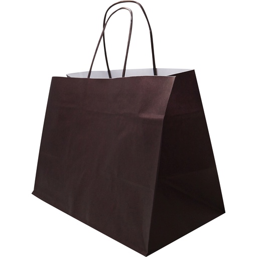[3792*01*31*79***] BAG auto brown large 31