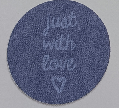 [SL*2584*5265*40***] ETIQUETTES Love