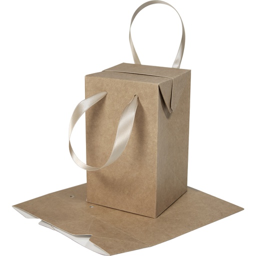[3090*08*16*78***] KRAFT - doos met handvatten