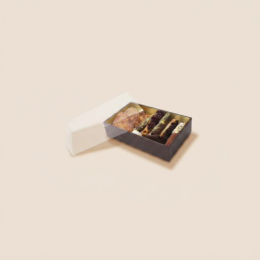 [BXT171779] Chocolate biscuit 17