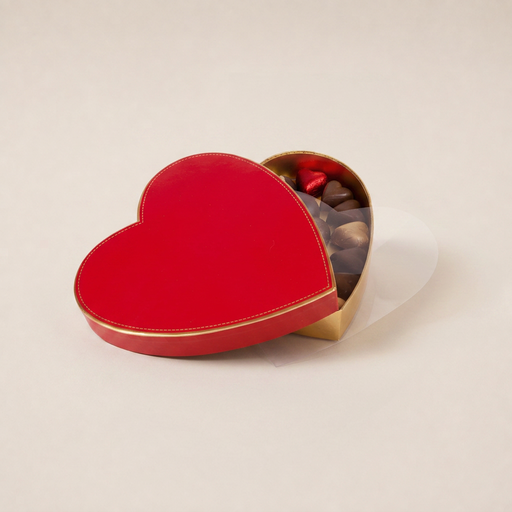 [BXR251820] Darling scatola cuore grande