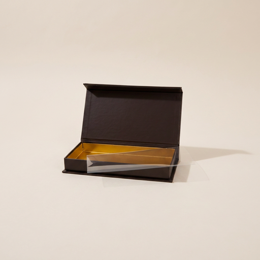 [BXR171779] Chocolate chiusura magnetica scatola tavoletta