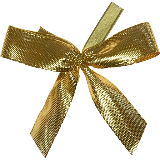 [BOW7001] Strickclip goud