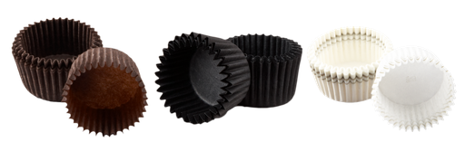 Pralinenkapseln 30